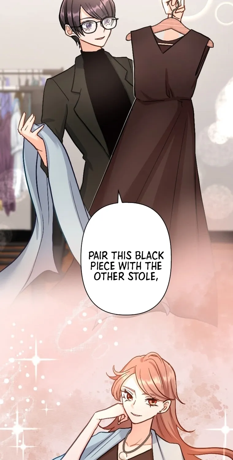 Kujou Aiko ni, Seisan Naru Shi o Chapter 11 page 55 - 