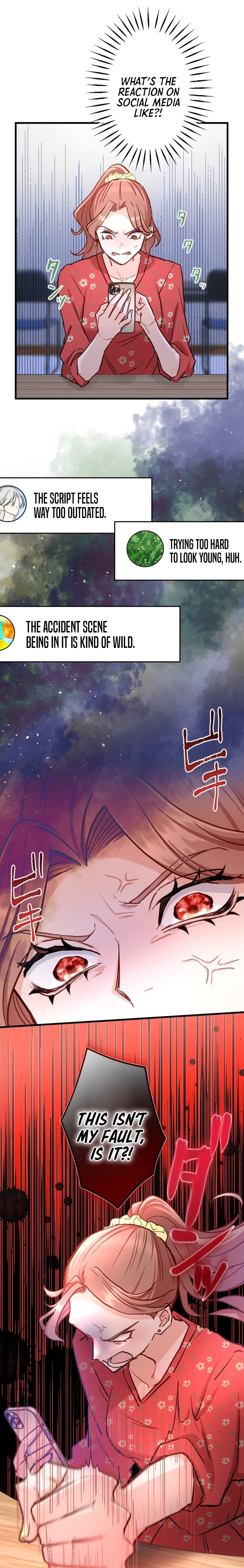 Kujou Aiko ni, Seisan Naru Shi o Chapter 12 page 5 - 