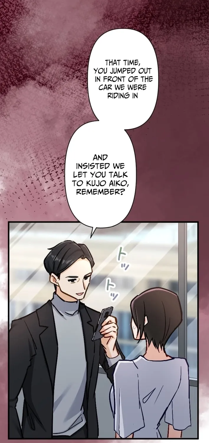 Kujou Aiko ni, Seisan Naru Shi o Chapter 16 page 46 - 