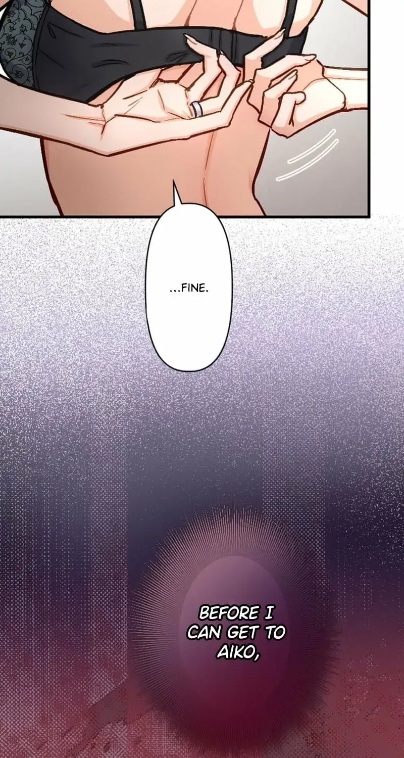 Kujou Aiko ni, Seisan Naru Shi o Chapter 17 page 61 - 