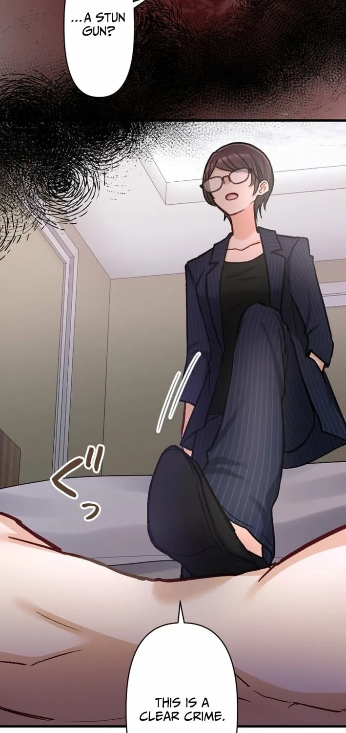 Kujou Aiko ni, Seisan Naru Shi o Chapter 19 page 37 - 
