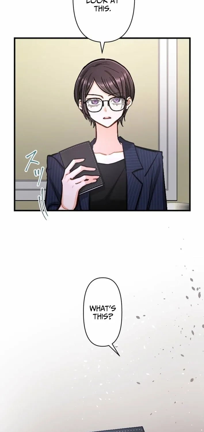 Kujou Aiko ni, Seisan Naru Shi o Chapter 19 page 45 - 