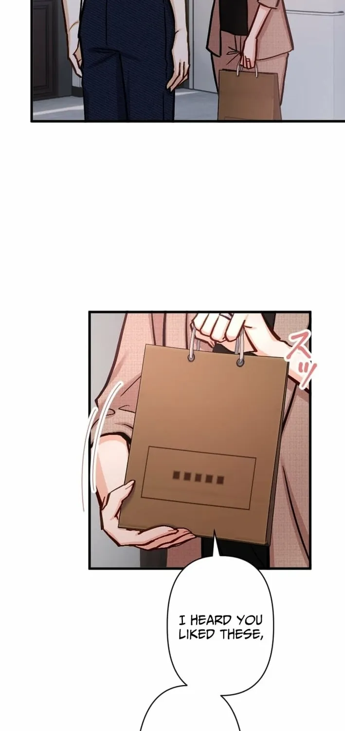 Kujou Aiko ni, Seisan Naru Shi o Chapter 24 page 34 - 