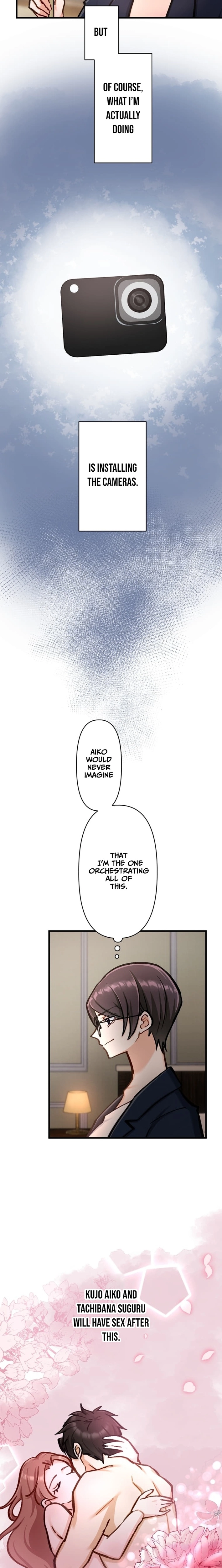 Kujou Aiko ni, Seisan Naru Shi o Chapter 26 page 2 - 