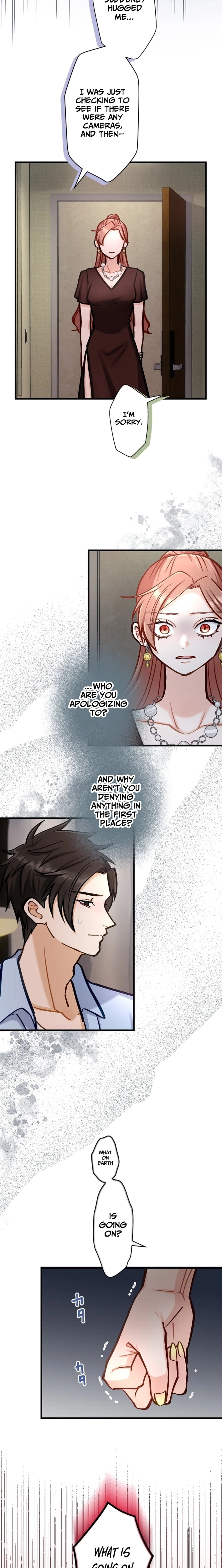 Kujou Aiko ni, Seisan Naru Shi o Chapter 26 page 13 - 
