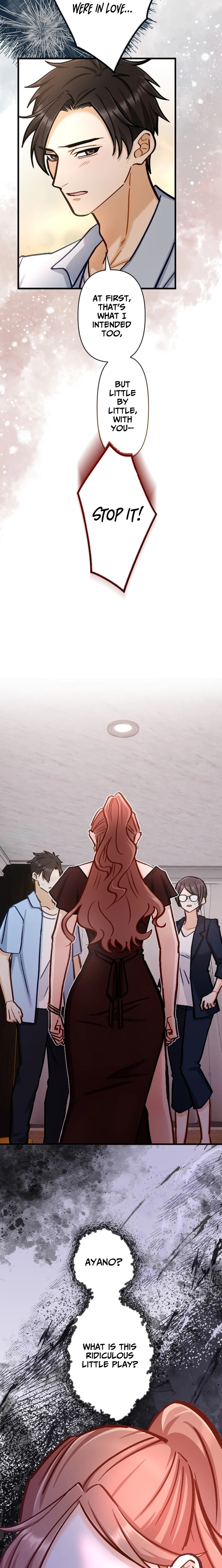 Kujou Aiko ni, Seisan Naru Shi o Chapter 26 page 15 - 