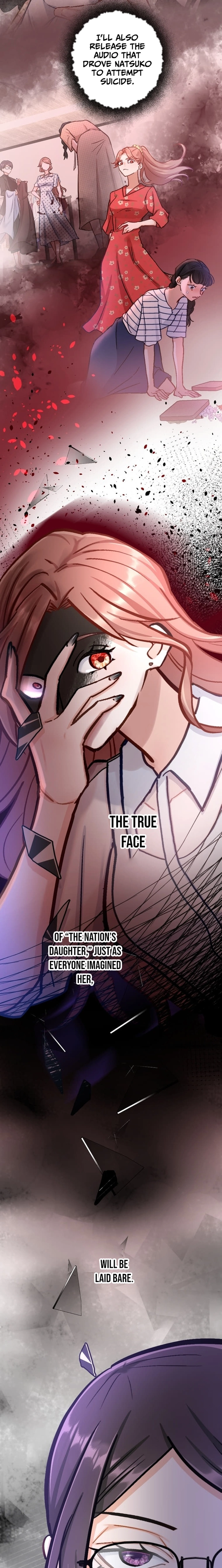 Kujou Aiko ni, Seisan Naru Shi o Chapter 26 page 5 - 
