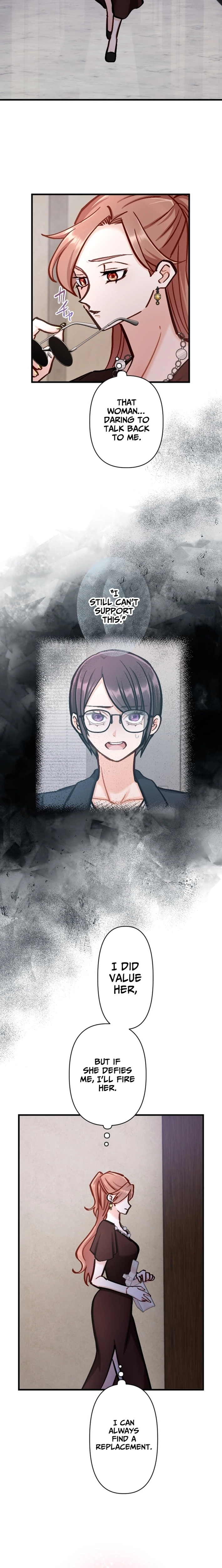 Kujou Aiko ni, Seisan Naru Shi o Chapter 26 page 7 - 