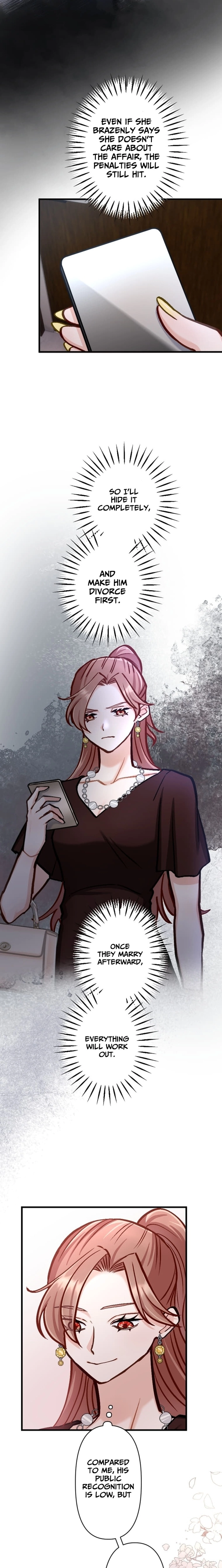 Kujou Aiko ni, Seisan Naru Shi o Chapter 26 page 9 - 