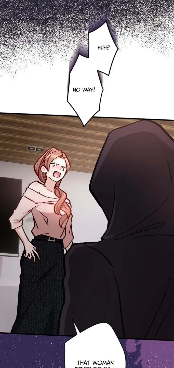 Kujou Aiko ni, Seisan Naru Shi o Chapter 28 page 53 - 
