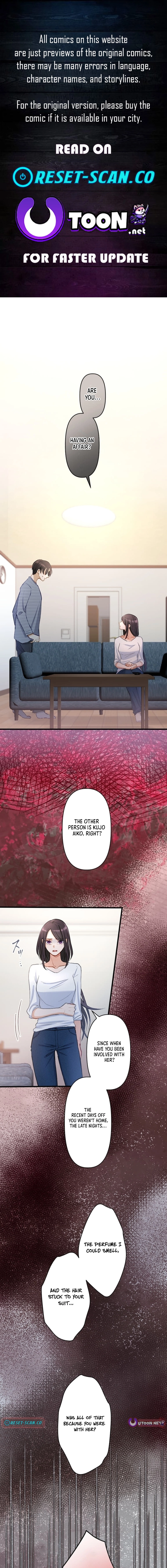 Kujou Aiko ni, Seisan Naru Shi o Chapter 3 page 1 - 
