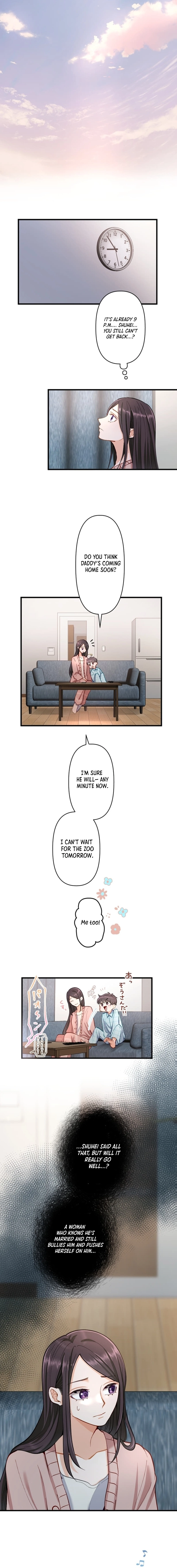 Kujou Aiko ni, Seisan Naru Shi o Chapter 3 page 10 - 