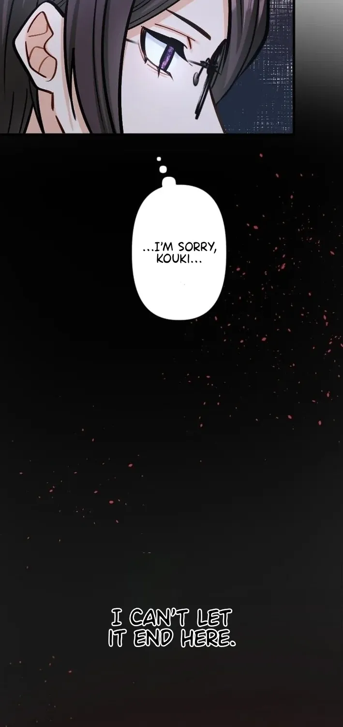 Kujou Aiko ni, Seisan Naru Shi o Chapter 30 page 40 - 