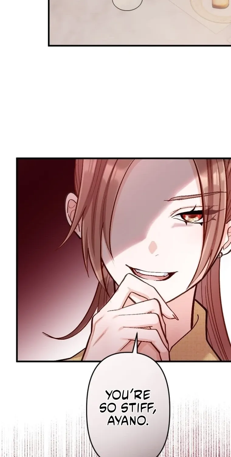Kujou Aiko ni, Seisan Naru Shi o Chapter 33 page 34 - 
