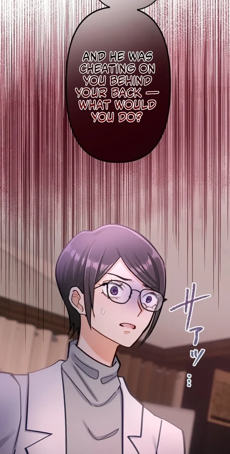 Kujou Aiko ni, Seisan Naru Shi o Chapter 33 page 35 - 