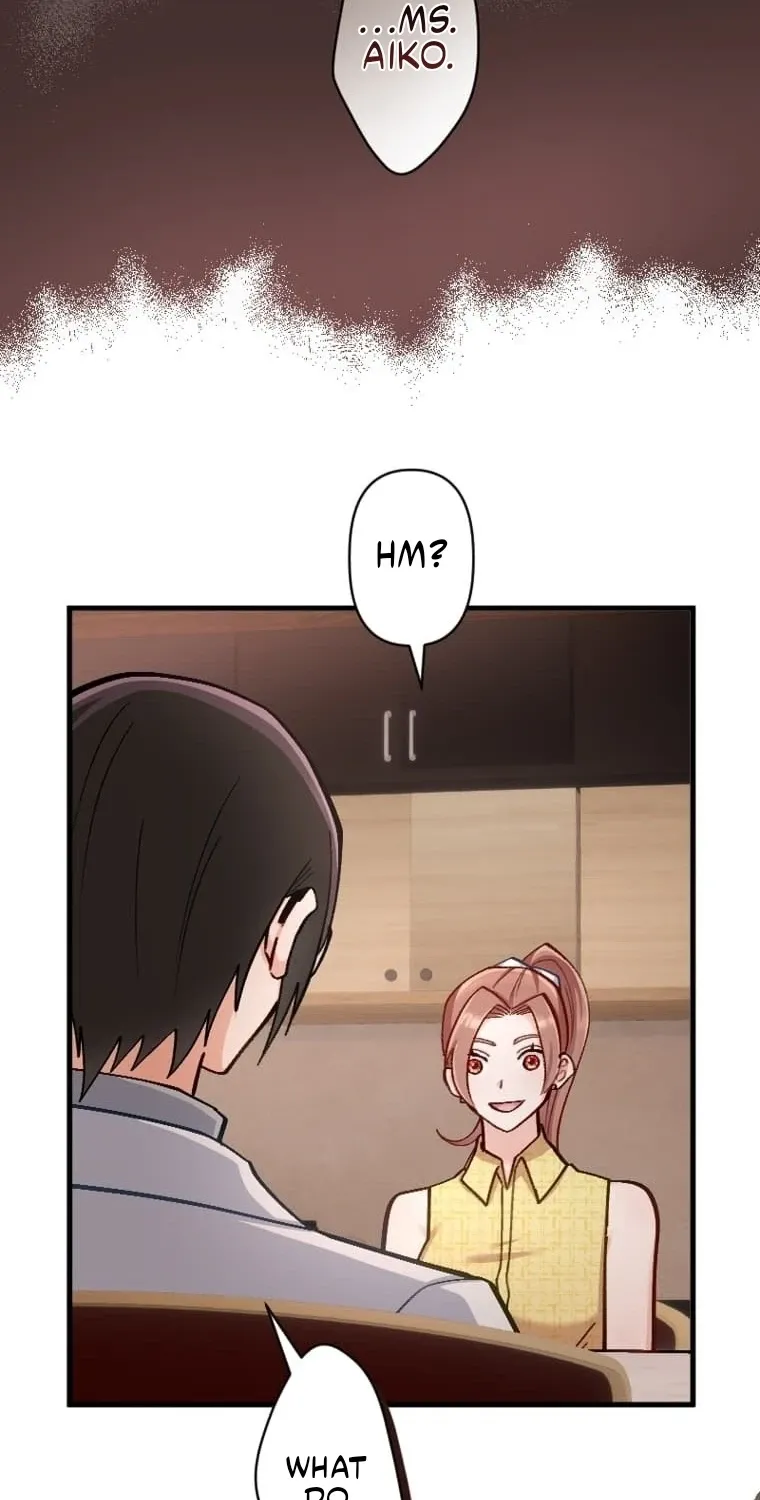 Kujou Aiko ni, Seisan Naru Shi o Chapter 33 page 44 - 
