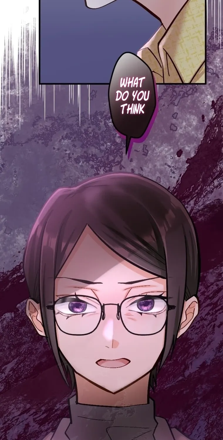 Kujou Aiko ni, Seisan Naru Shi o Chapter 33 page 48 - 