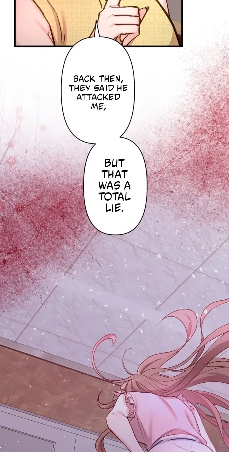 Kujou Aiko ni, Seisan Naru Shi o Chapter 34 page 35 - 
