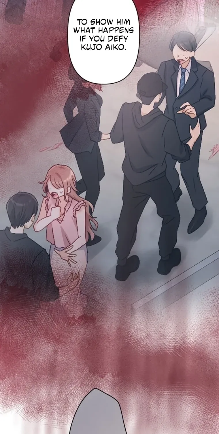 Kujou Aiko ni, Seisan Naru Shi o Chapter 34 page 37 - 