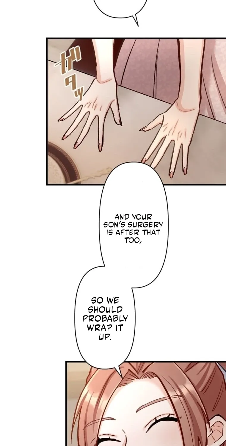 Kujou Aiko ni, Seisan Naru Shi o Chapter 34 page 49 - 