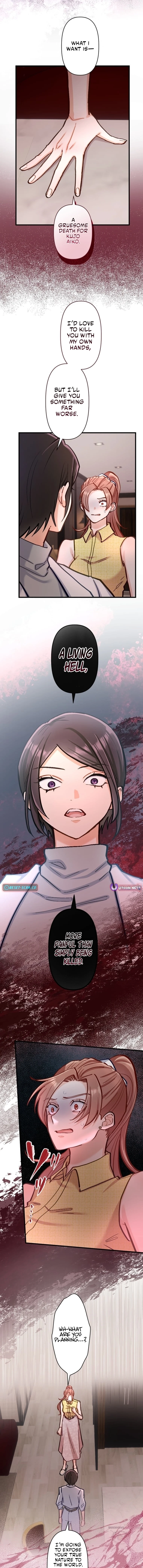 Kujou Aiko ni, Seisan Naru Shi o Chapter 35 page 6 - 