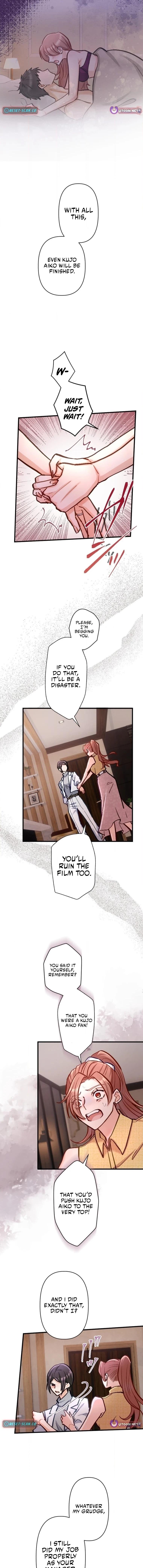 Kujou Aiko ni, Seisan Naru Shi o Chapter 35 page 8 - 