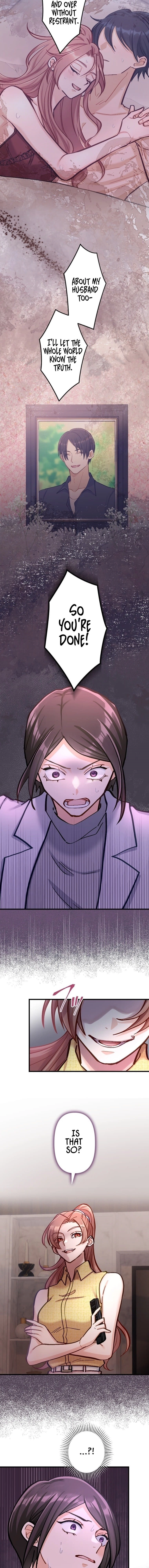 Kujou Aiko ni, Seisan Naru Shi o Chapter 36 page 11 - 