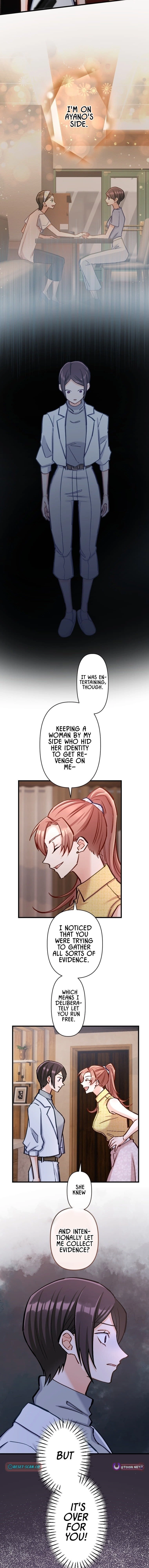 Kujou Aiko ni, Seisan Naru Shi o Chapter 36 page 9 - 