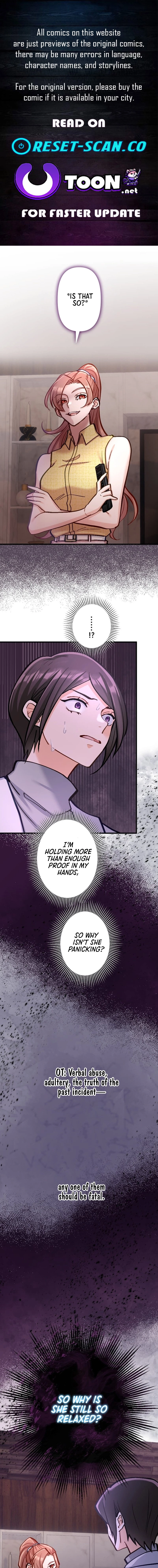 Kujou Aiko ni, Seisan Naru Shi o Chapter 37 page 1 - 