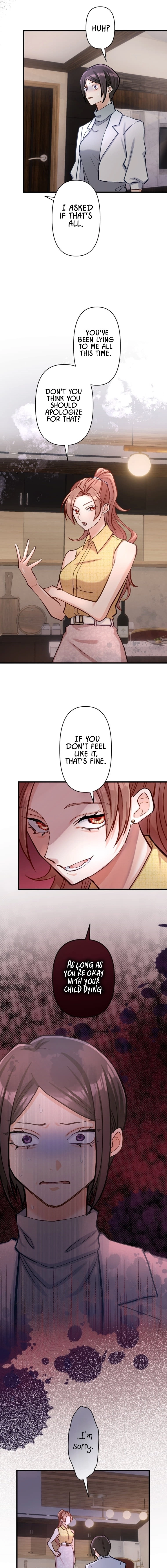 Kujou Aiko ni, Seisan Naru Shi o Chapter 38 page 7 - 