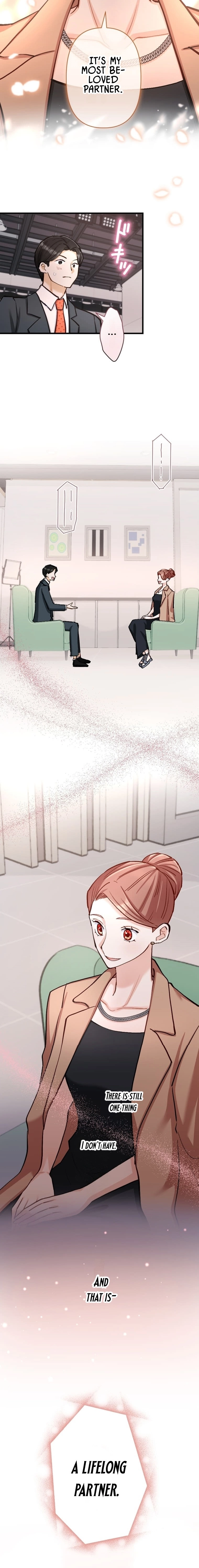 Kujou Aiko ni, Seisan Naru Shi o Chapter 39 page 14 - 