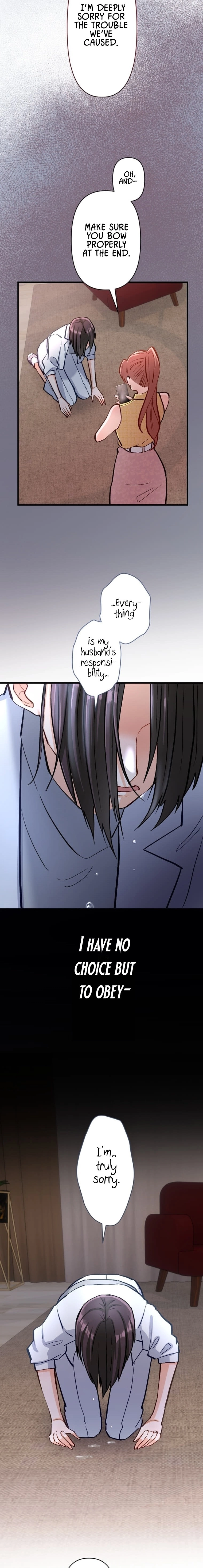 Kujou Aiko ni, Seisan Naru Shi o Chapter 39 page 3 - 