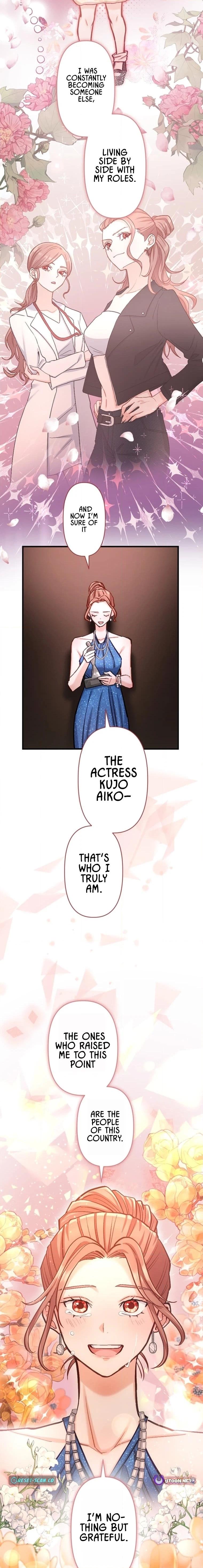 Kujou Aiko ni, Seisan Naru Shi o Chapter 39 page 8 - 