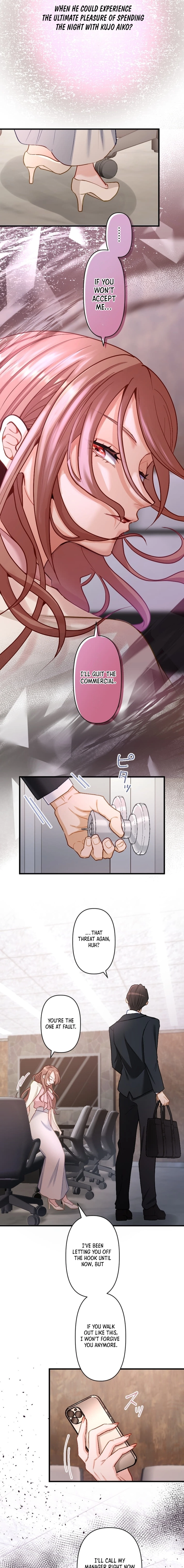 Kujou Aiko ni, Seisan Naru Shi o Chapter 4 page 11 - 