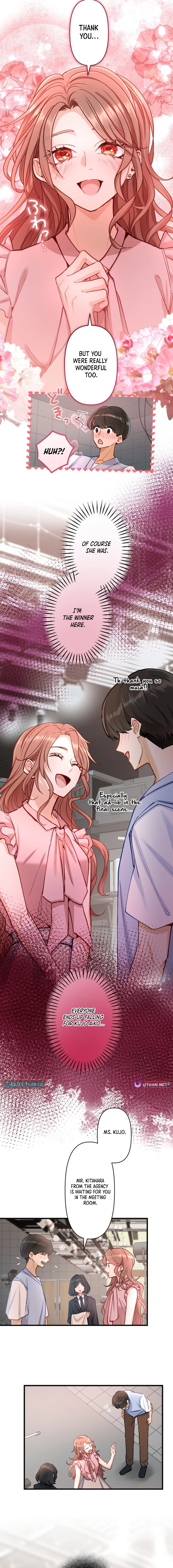Kujou Aiko ni, Seisan Naru Shi o Chapter 4 page 3 - 