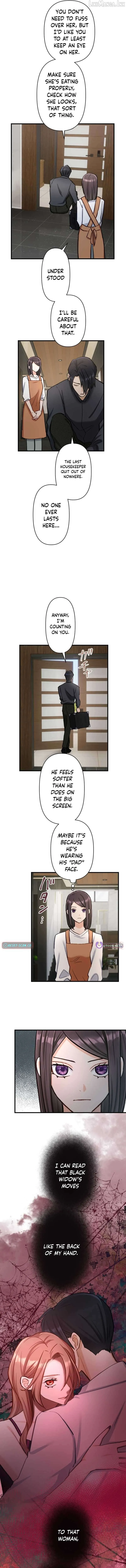 Kujou Aiko ni, Seisan Naru Shi o Chapter 43 page 8 - 