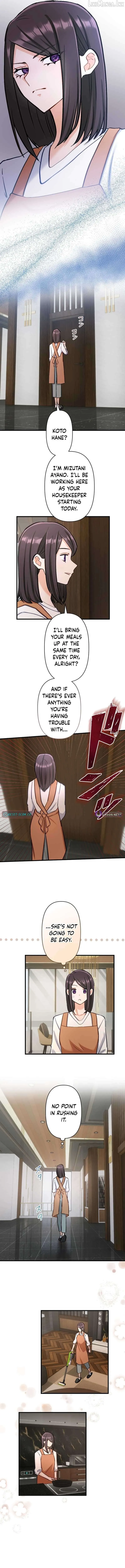 Kujou Aiko ni, Seisan Naru Shi o Chapter 43 page 9 - 