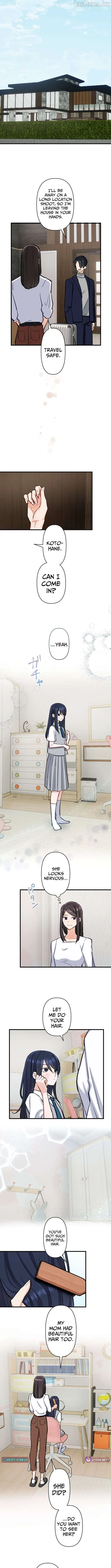 Kujou Aiko ni, Seisan Naru Shi o Chapter 44 page 8 - 