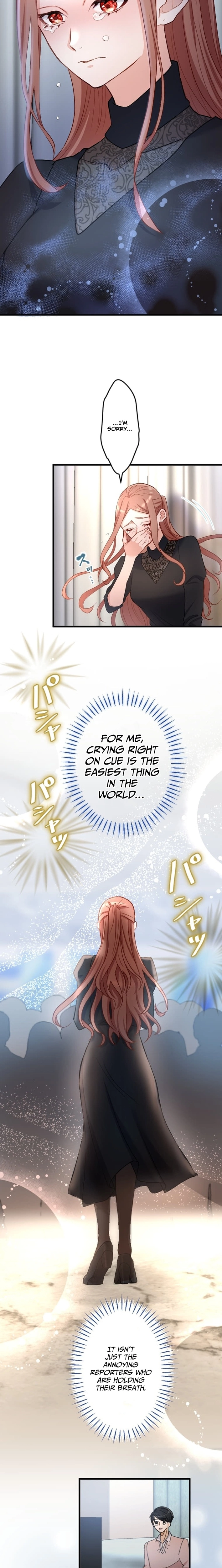 Kujou Aiko ni, Seisan Naru Shi o Chapter 5 page 12 - 