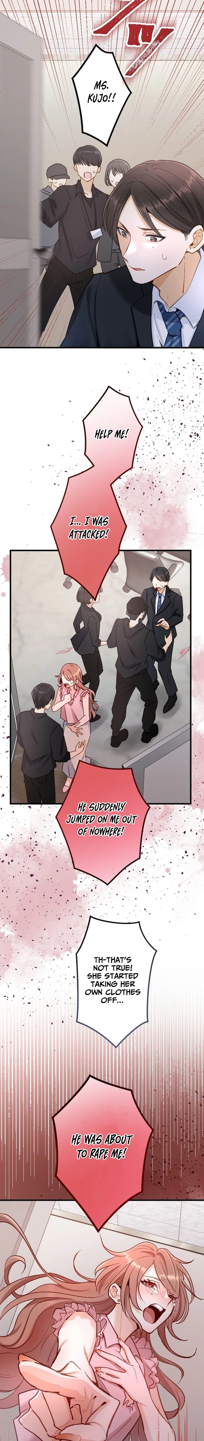 Kujou Aiko ni, Seisan Naru Shi o Chapter 5 page 3 - 
