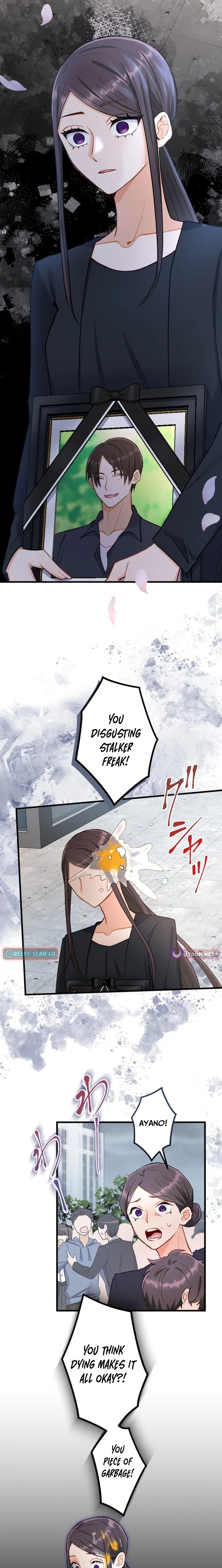 Kujou Aiko ni, Seisan Naru Shi o Chapter 5 page 21 - 