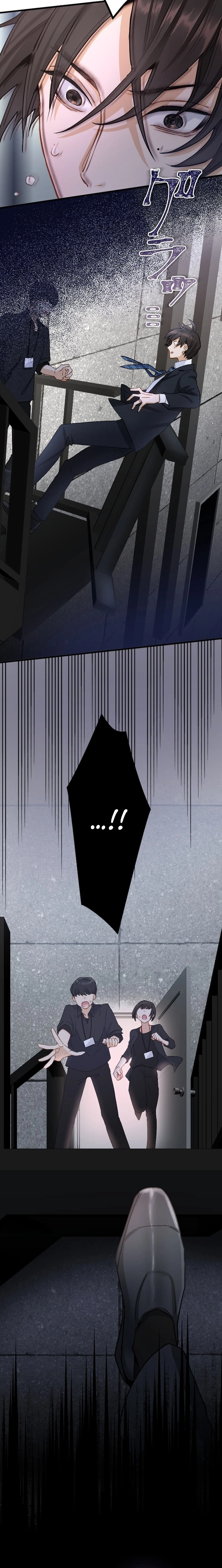Kujou Aiko ni, Seisan Naru Shi o Chapter 5 page 6 - 