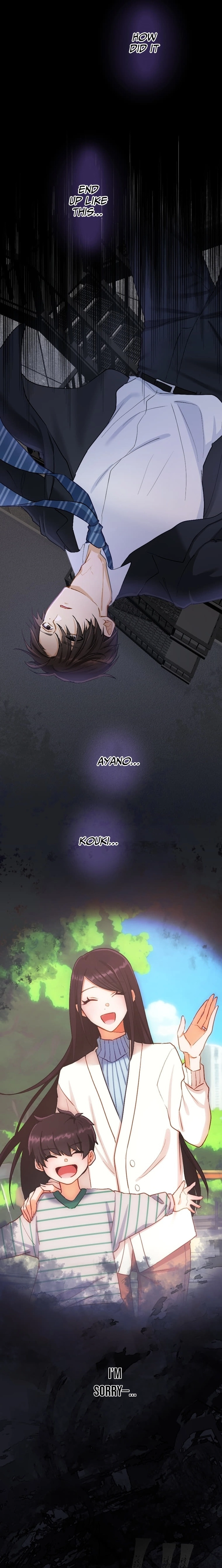 Kujou Aiko ni, Seisan Naru Shi o Chapter 5 page 7 - 