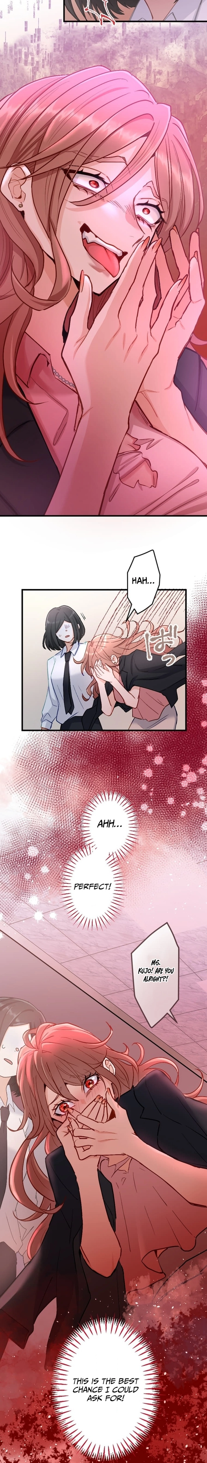 Kujou Aiko ni, Seisan Naru Shi o Chapter 5 page 9 - 