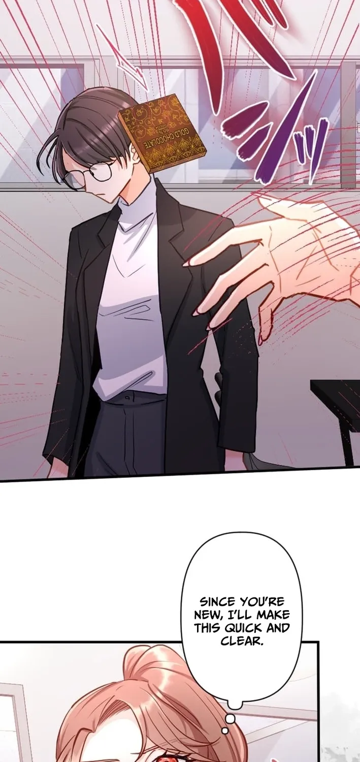 Kujou Aiko ni, Seisan Naru Shi o Chapter 8 page 15 - 