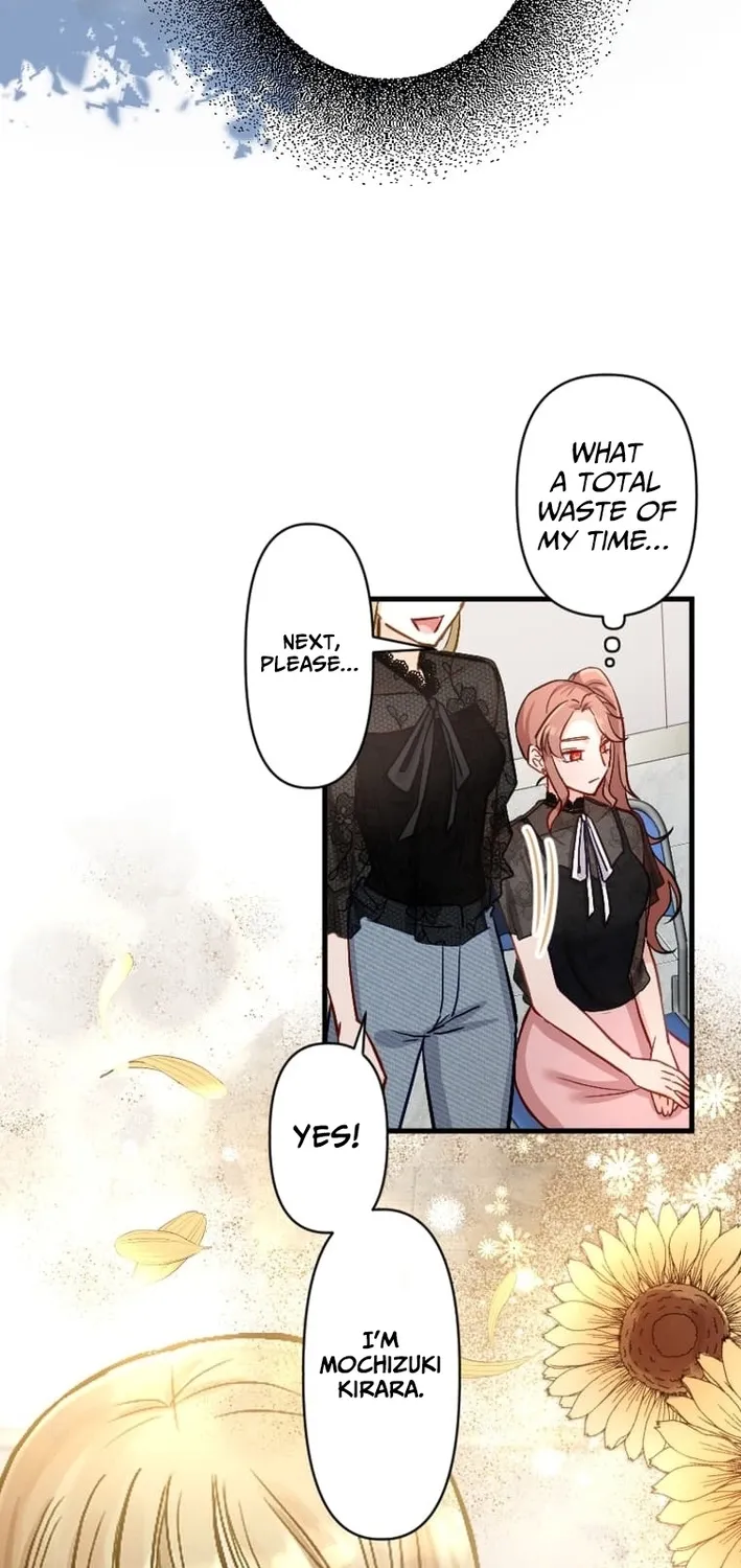 Kujou Aiko ni, Seisan Naru Shi o Chapter 8 page 30 - 
