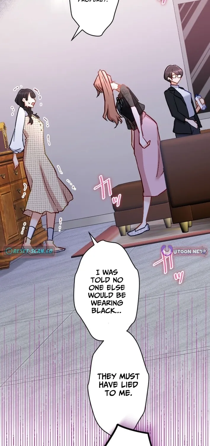 Kujou Aiko ni, Seisan Naru Shi o Chapter 8 page 55 - 