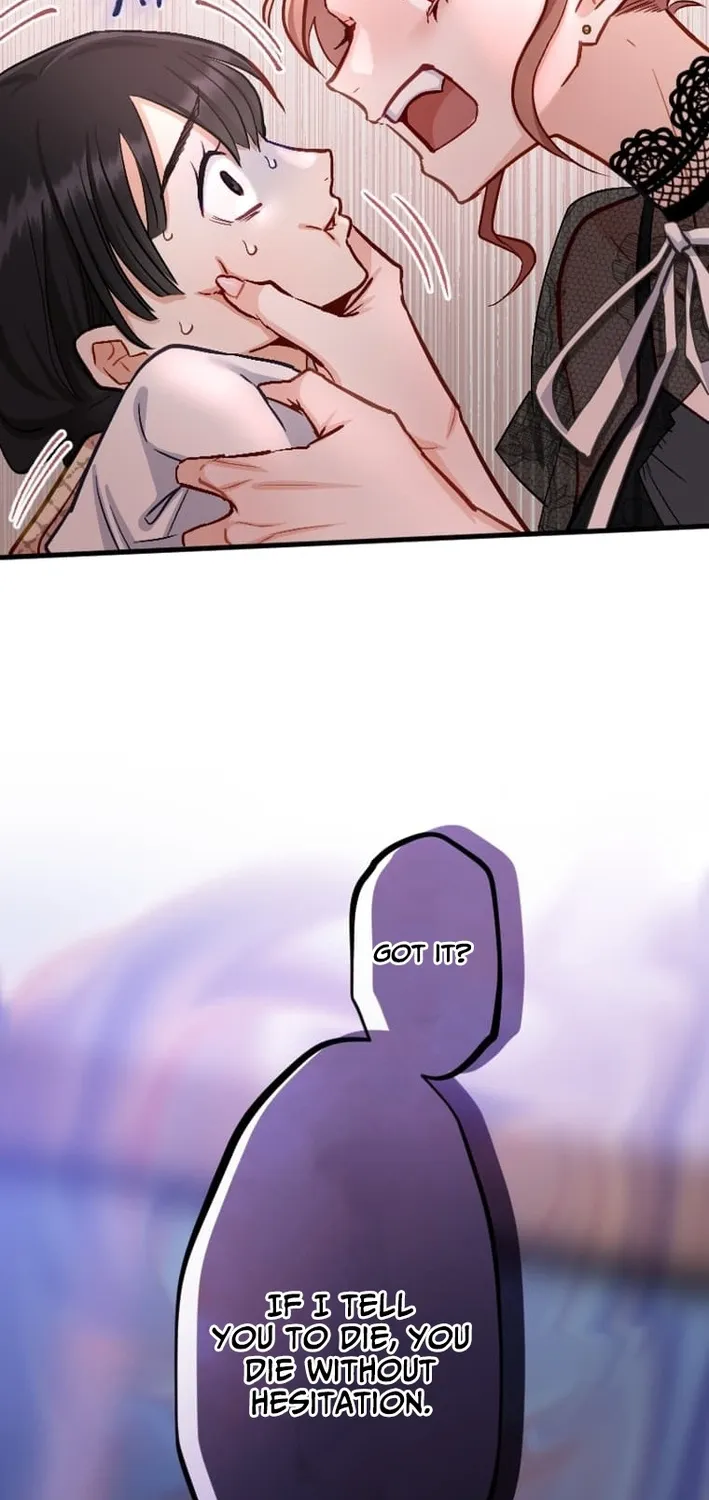 Kujou Aiko ni, Seisan Naru Shi o Chapter 8 page 58 - 