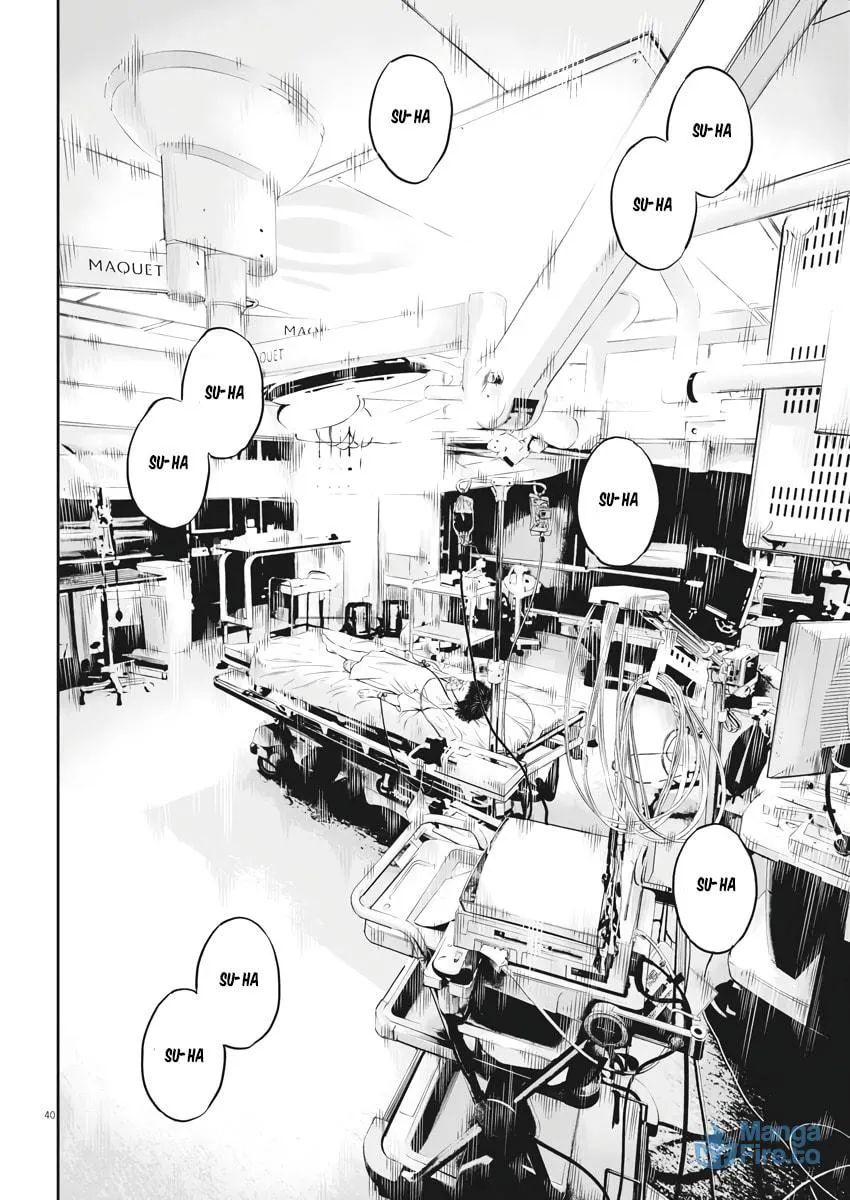 Kujou no Taizai Chapter 1 page 39 - 