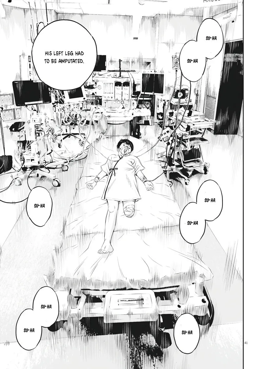 Kujou no Taizai Chapter 1 page 40 - 